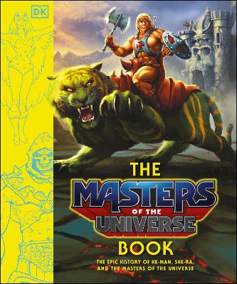 The Masters Of The Universe Book book