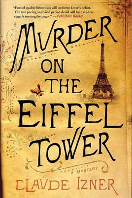 Murder on the Eiffel Tower book