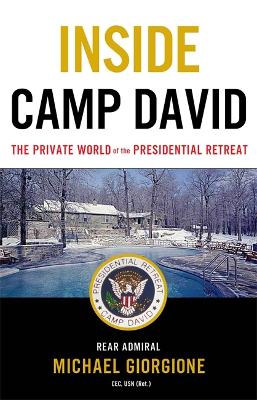 Inside Camp David book