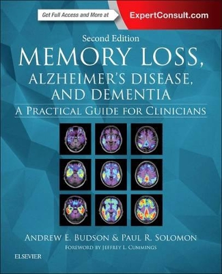 Memory Loss, Alzheimer's Disease, and Dementia by Andrew E. Budson
