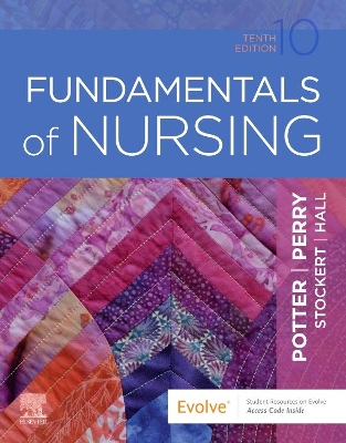 Fundamentals of Nursing book