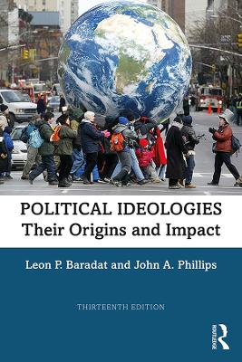 Political Ideologies: Their Origins and Impact book