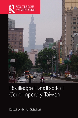 Routledge Handbook of Contemporary Taiwan book