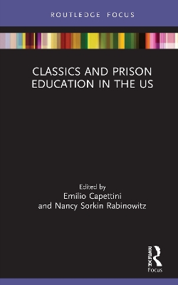 Classics and Prison Education in the US book