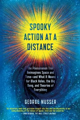 Spooky Action at a Distance book