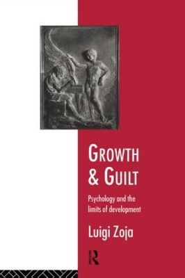 Growth and Guilt book