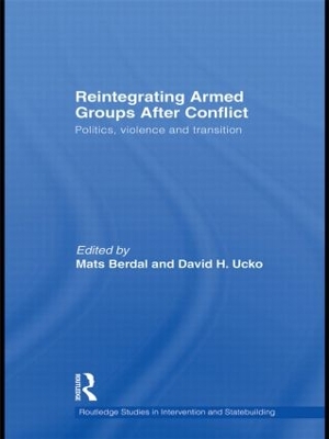 Reintegrating Armed Groups After Conflict book