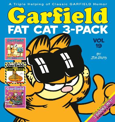 Garfield Fat Cat 3-Pack #19 book