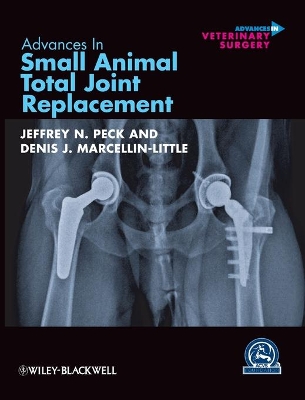 Advances in Small Animal Total Joint Replacement book