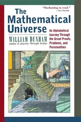 Mathematical Universe book