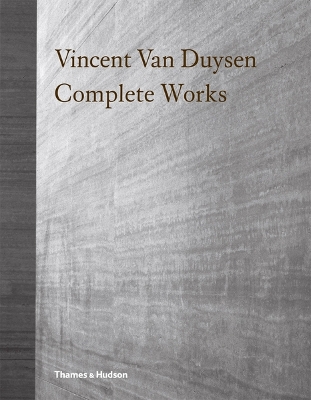 Vincent Van Duysen book