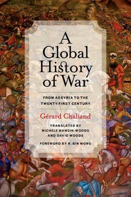 A Global History of War by Gérard Chaliand