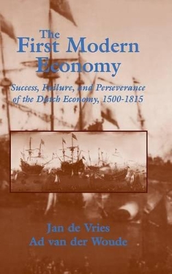 First Modern Economy book