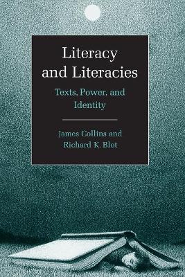 Literacy and Literacies book