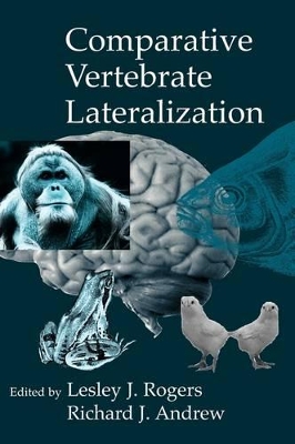 Comparative Vertebrate Lateralization book