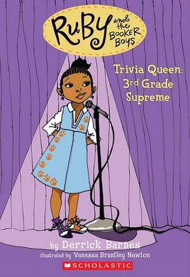 Trivia Queen book