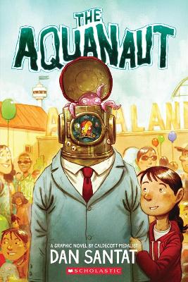The Aquanaut (PB) book