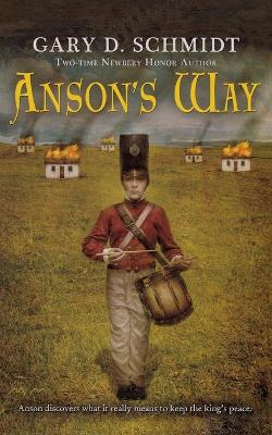 Anson's Way book