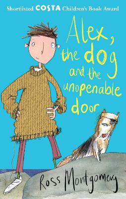 Alex, the Dog and the Unopenable Door book