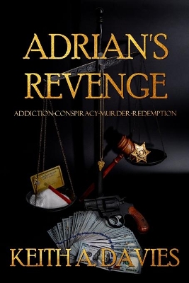 Adrian's Revenge book