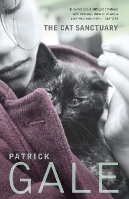 The The Cat Sanctuary by Patrick Gale