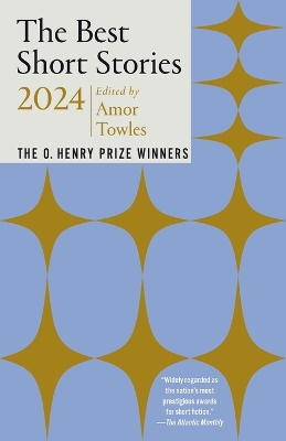 The Best Short Stories 2024: The O. Henry Prize Winners book