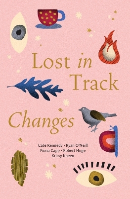Lost in Track Changes book