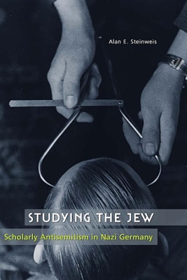 Studying the Jew book