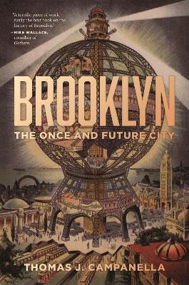 Brooklyn: The Once and Future City book