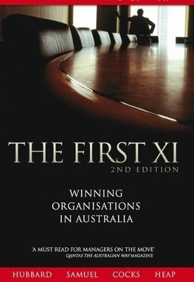 First Xi book