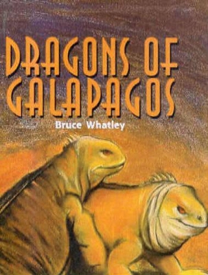 Dragons of Galapagos book
