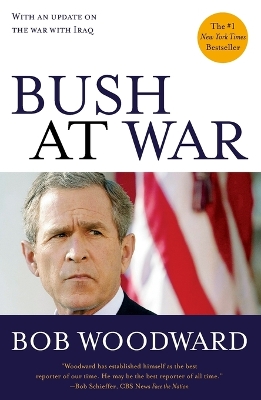 Bush at War by Bob Woodward