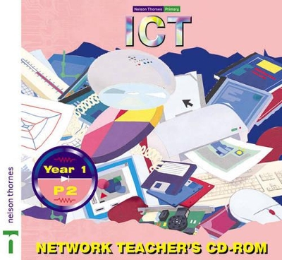 Nelson Thornes Primary ICT: Year 1/P2 Network book