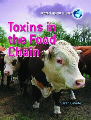 Toxins in the Food Chain book