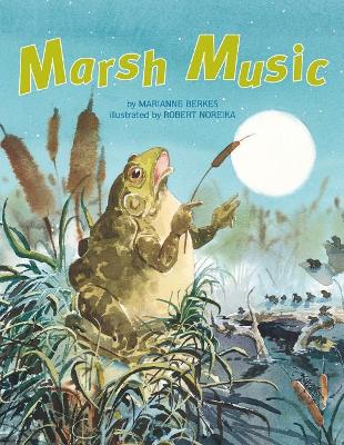 Marsh Music book