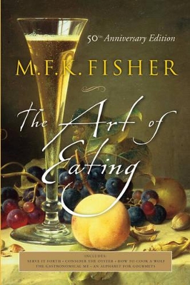 Art of Eating book