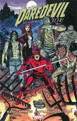 Daredevil By Mark Waid Volume 7 book