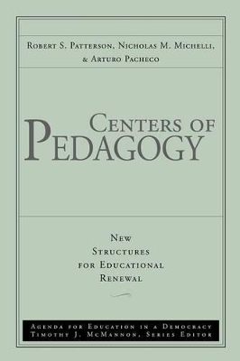 Centers of Pedagogy book