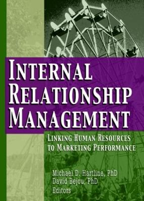 Internal Relationship Management book