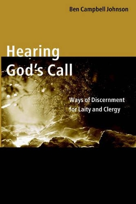 Hearing Gods Call book