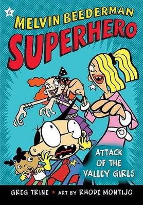 Attack of the Valley Girls (6) book