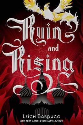 Ruin and Rising book