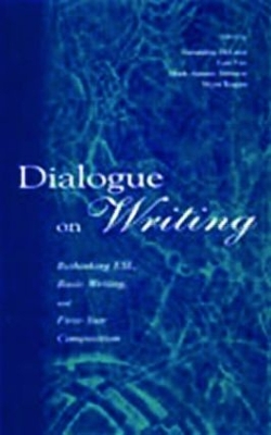 Dialogue on Writing book