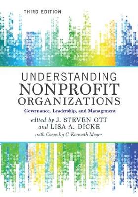 Understanding Nonprofit Organizations by J. Steven Ott