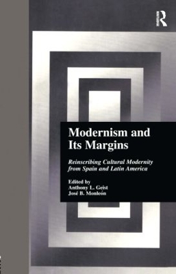 Modernism and its Margins book