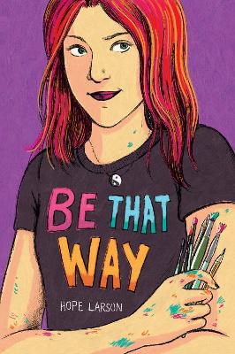 Be That Way book