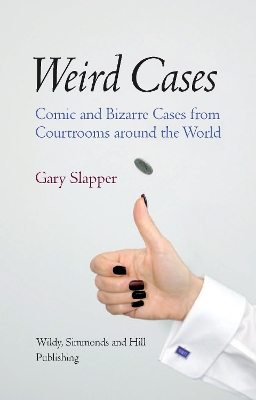 Weird Cases book