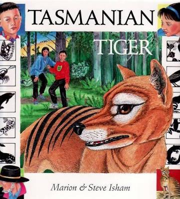 Tasmanian Tiger book