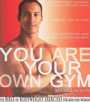 You Are Your Own Gym book