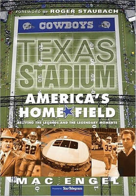 Texas Stadium book